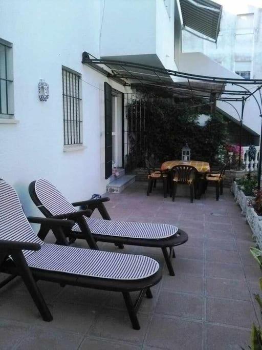 Apartamento Echando Anclas Barbate Exterior foto