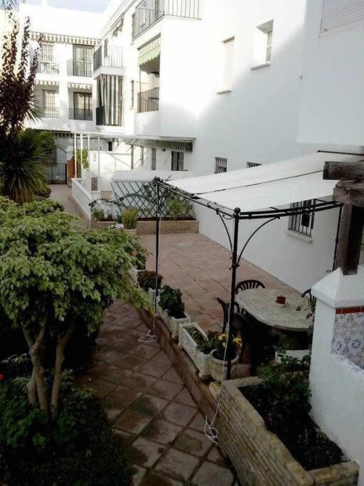 Apartamento Echando Anclas Barbate Exterior foto