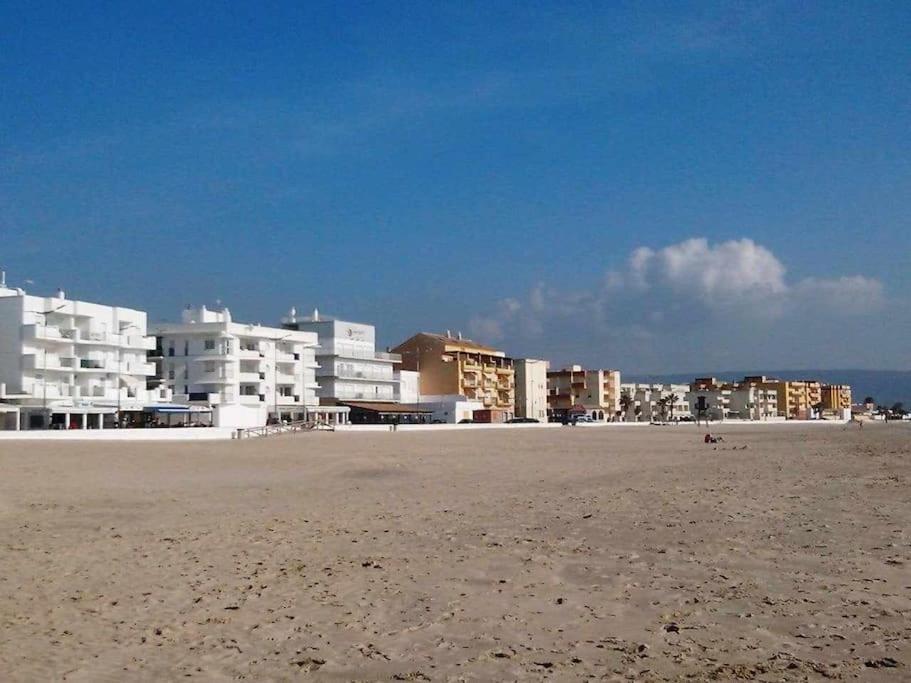 Apartamento Echando Anclas Barbate Exterior foto