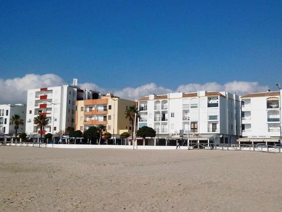 Apartamento Echando Anclas Barbate Exterior foto