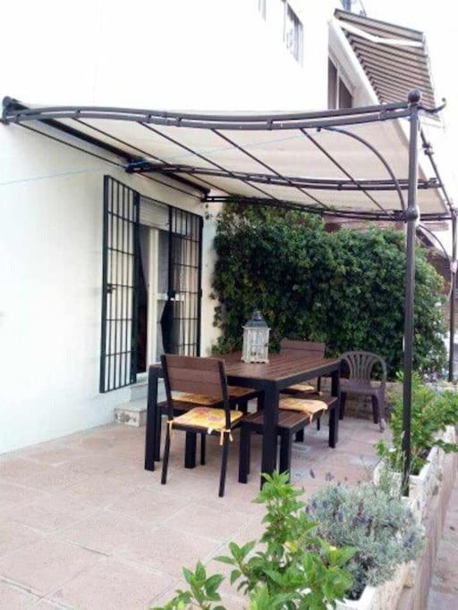Apartamento Echando Anclas Barbate Exterior foto