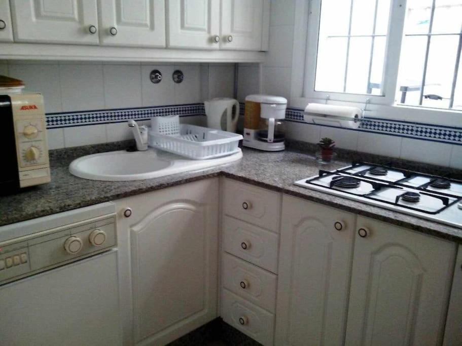 Apartamento Echando Anclas Barbate Exterior foto